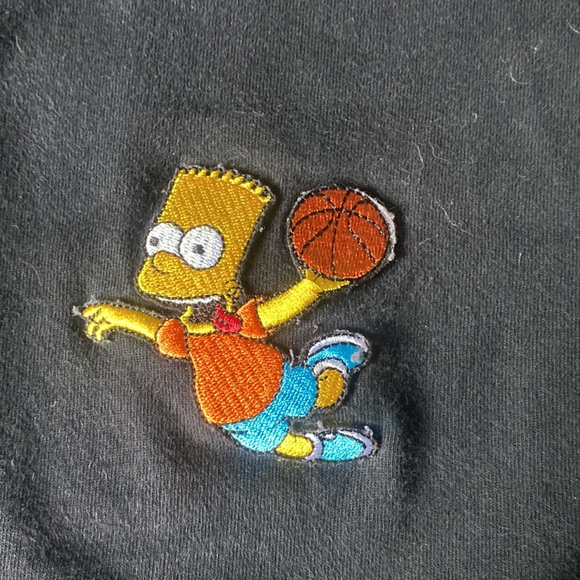 Bart Simpson shirt - Picture 2 of 4